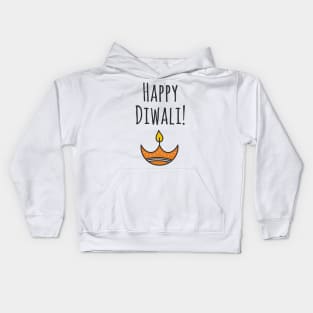 Happy Diwali Kids Hoodie